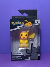 Pokémon Select Series 2 Iridescent Shine Pikachu Figure New Jazwares PKW4214 picture