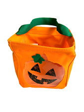 Halloween Plush Candy Bucket Bag 6