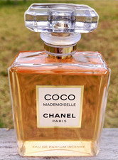 Chanel Coco Mademoiselle Paris Eau de Parfum Intense Perfume Bottle picture