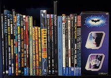 Various Batman Graphic Novels TPB HC Rare OOP Hard to find DC Alpha Listing 4 picture