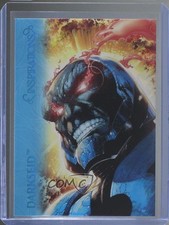 2026 Upper Deck Inspirations The World of DC Blue Spectrum 1/1 Darkseid #24 vx6 picture