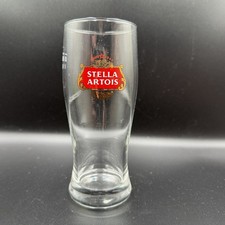 Stella Artois 25 cl Belgium Beer Glass 0.25L Vintage European picture