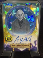 2025 Topps Chrome SpongeBob Autograph Card Lot (10) picture