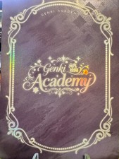 Genki Academy TY Anime Waifu Trading Cards Pick Your Card Holo TCG Collectible picture