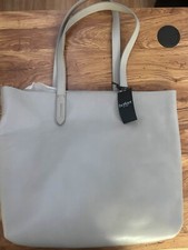 Botkier 20SM1751FRDOV Dove Women's Highline Tote Gray NWT picture