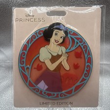 D23 Expo 2026 WDI MOG Snow White Princess Dream Window LE 400 Pin IN HAND picture