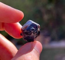 58 Ct Extremely Big Piece Almandine Var Garnet From Nuristan, Afghanistan picture