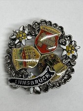 Vintage Jowa Innsbruck Brooch picture
