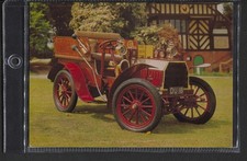 Speedwell 1904 Vintage Car/Automobile Postcard picture