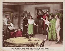 Rosalind Russell + Brian Aherne + Janet Blair My Sister Eileen 1942 Photo K 395 picture