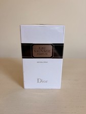 Dior Eau Sauvage Parfum 2017 50 ML 1.7 Oz 2022 Batch Sealed picture