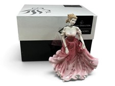 ROYAL DOULTON PRETTY LADIES FIGURE OF THE YEAR 2007 STEPHANIE picture