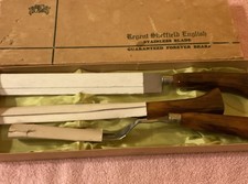 Regent Sheffield English Stainless Blade 3 Piece Kitchen Set.  picture