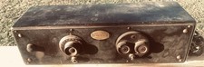 ANTIQUE ATWATER KENT MODEL 33 RECEIVING SET RADIO - AS IS - UNTESTED picture