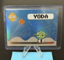 2026 Topps Chrome Star Wars Bonus Stage - Yoda #BO-YO SSP CASE HIT picture