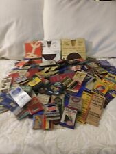 GREAT ASSORTED Vintage  Matchbook Covers ONLY Lot   (B) picture