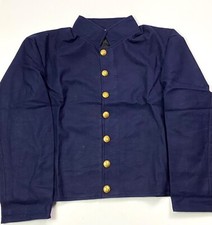 CIVIL WAR US UNION YANKEE INFANTRY SHELL JACKET-XLARGE 48R picture