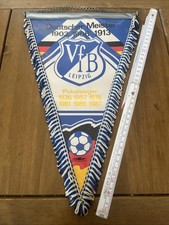 vfb leipzig/locomotive Leipzig pennant/pennant/fanion  picture