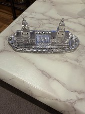 Vintage Woolworths Philadelphia Independence Hall Salt & Pepper Shakers Japan picture