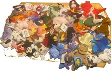 40 Vintage 1990s Lot of The Disney Store Bean Bag Plush NEW w/ Tags  picture