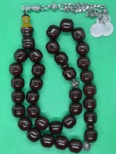Vintage German Faturan Tasbih picture