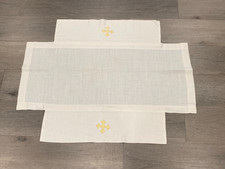 SMALL CLOTH FOR CREDENCE OR GIFT TABLE (SLABBINCK) picture