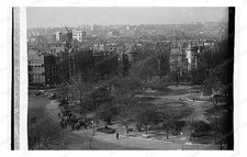 Washington D.C. Logan Circle Standard Postcard COPY RPPC picture