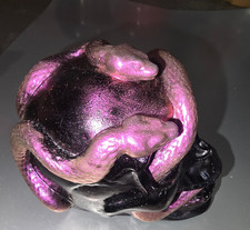 Handmade Serpent Skull picture