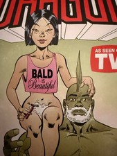 Savage Dragon 233 NM/NM+ Image 2018 ~ Risqué ~ Very Rare Low Print ~ Scarce 🔑 picture