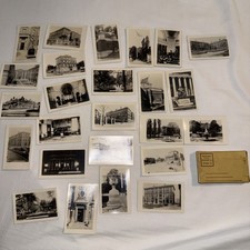 Lot of 26 Columbia Univ Postcards + Original Box – Early 1900s Views picture