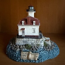Esopus Meadows NY  Lighthouse Model. HARBOUR LIGHTS COLLECTION -#231 picture