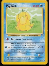 POKEMON TCG PSYDUCK 88/110 EX / LP LEGENDARY COLLECTION COMMON NON HOLO ENG 2002 picture