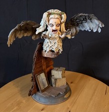 2017 Weta KRAMPUS 🔥 CHERUB STATUE ~LIMITED EDITION 🔥 #184 of #750 NEW IN BOX picture