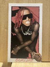 Playboi Carti Rapper Custom Trading Card  MPRINT picture