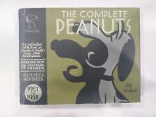 The Complete Peanuts 1957-1958: Vol. 4 Hardcover Edition by Charles M Schulz picture