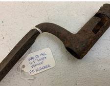 Antique US War of 1812 Era Socket Bayonet 18” Fort Niagara Attributed Relic picture