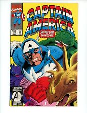 Captain America #416 Comic Book 1993 VF/NM Rik Levins Marvel Comics picture