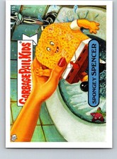 2005 Topps Garbage Pail Kids All-New Series 4 #11b Spongey Spencer K11846 picture