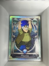 2025 Topps Disney Wonder #126 Maurice picture