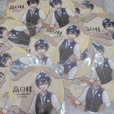 Takada Village Collaboration Cafe Coaster Set 20 Pcs Unused Versatile Japanese picture