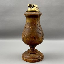 Vintage Saks Fifth Avenue Table Lighter Italy Rare MCM Mid Century Modern picture