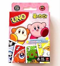 Kirby UNO Card Game Hoshi no Kirby Japan NEW  picture