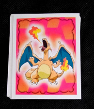 1999 TOPPS MERLIN POKEMON STICKERS BASE SET (240) #1-240 NO PRISMS picture
