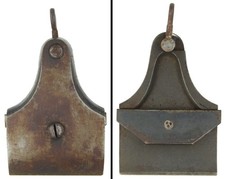 Orig. Cam Lock Cap for L. Bailey & Co. No. 8 Jointer Plane- 2 5/8