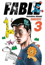 The Fable Omnibus 3 (Volume. 5-6) picture
