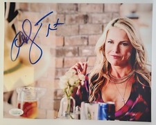 Ali Larter / Angela Norris Landman Signed 8x10 - Autograph with Tamper Proof JSA picture
