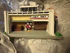 Disney Sketchbook Contemporary Resort 50th Anniversary Mickey Mouse Ornament  picture