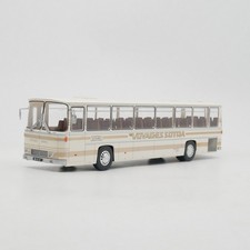 Rare 1:43 Renault Saviem E7 L Bus - Diecast Scale Diorama Miniature Collectible picture