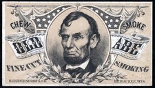 ca 1880 B. Leidersdorf & Co 