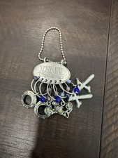 Official XENA Warrior Princess Wine Glass Charms - NEW picture